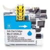 Alternativ zu Brother LC-125XLC Tinte Cyan