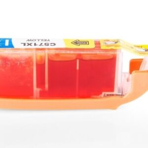 Alternativ zu Canon / 0334C001 / CLI-571Y XL Tinte Yellow