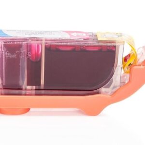 Alternativ zu Canon 4542B001 / CLI-526M Tinte Magenta mit Chip