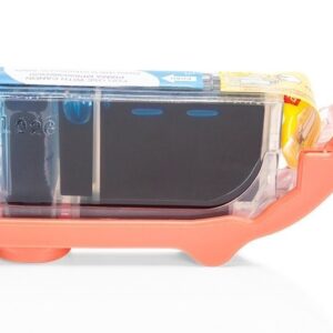 Alternativ zu Canon CLI-521C Tinte Cyan mit Chip