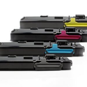 Alternativ zu Dell 593-11119-22 Toner Spar-Set (1xBk, 1xC, 1xM, 1xY) 4 Stück
