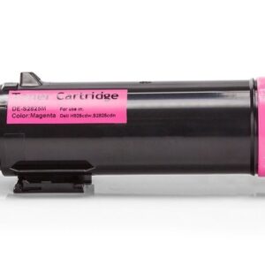 Alternativ zu Dell 593BBRT / 4NRYP Toner Magenta