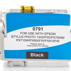 Alternativ zu Epson T0791 Black