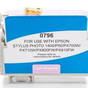 Alternativ zu Epson T0796 Light Magenta