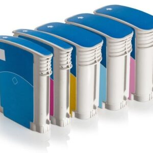 Alternativ zu HP C942 / Nr. 85 Tinten Multipack 5 Stk