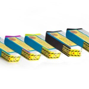 Alternativ zu HP Nr. 364 XL Tinten Spar-Set (BK,C,M,Y,FBK - 20 Stück)