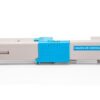 Alternativ zu OKI 44469706 / C310 Toner Cyan