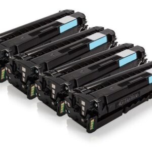 Alternativ zu Samsung CLT-505L Toner Sparset CMYK