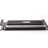 Rebuilt zu Samsung CLT-K4072S / CLP 320 Toner Black
